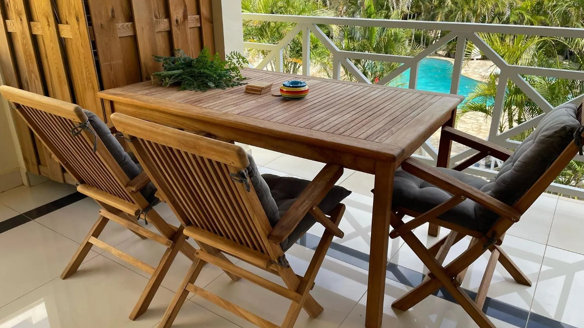 Appartement Caracara L3 Relax & Dive Resort Bonaire Village Kralendijk